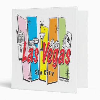 Las-Vegas-Sin-City Binder
