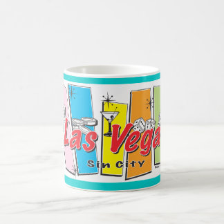 Las-Vegas-Sin-City Coffee Mug