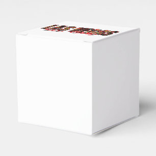 Las Vegas Sin City Favor Box