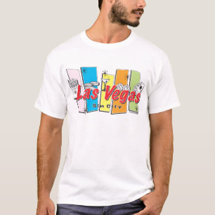 Las-Vegas-Sin-City T-Shirt
