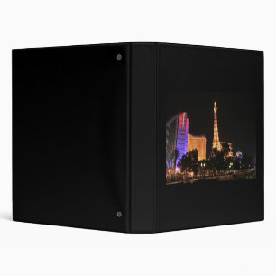 Las Vegas Skyline Binder
