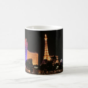 Las Vegas Skyline Coffee Mug