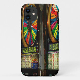 Las Vegas Slot Machines iPhone 11 Case