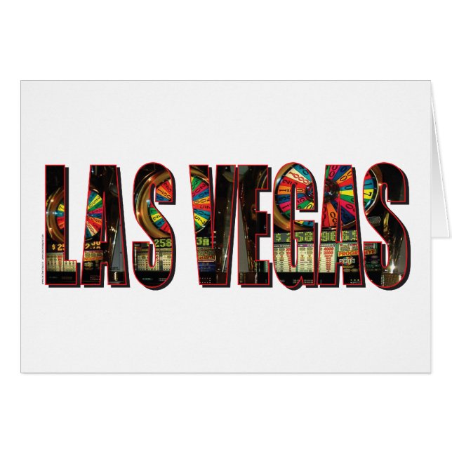 Las Vegas Slots (Front Horizontal)
