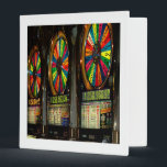 Las Vegas Slots Binder<br><div class="desc">Vegas Slots Design</div>