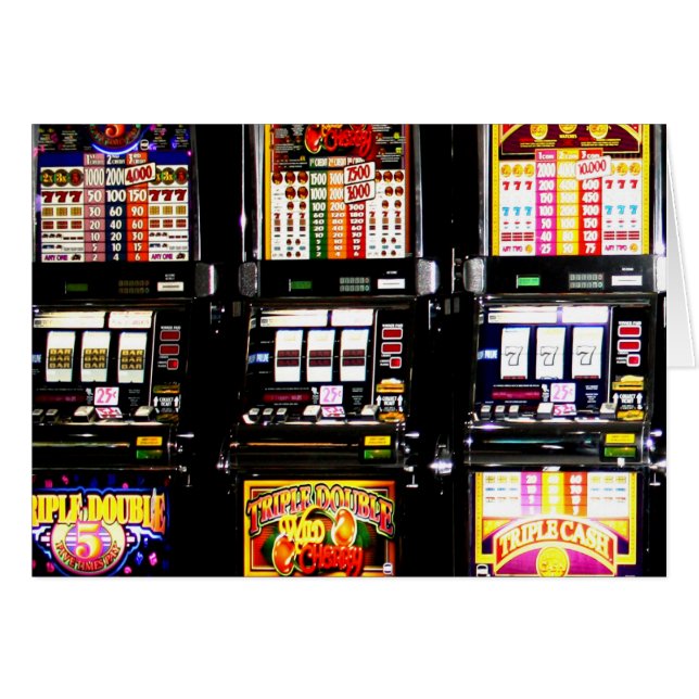 Las Vegas Slots Dream Machines (Front Horizontal)