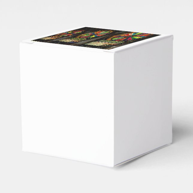 Las VEGAS-SLOTS Favor Box (Front Side)