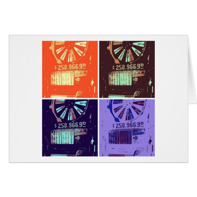 Las Vegas Slots Jackpot (Front Horizontal)