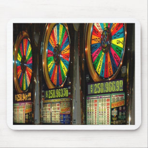 Las Vegas Slots Mouse Pad