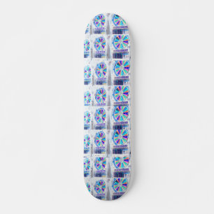 Las Vegas Slots Skateboard