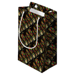 Las VEGAS-SLOTS Small Gift Bag