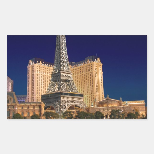Las vegas sticker (Front)