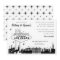 Las Vegas Strip | Las Vegas Wedding Invitation