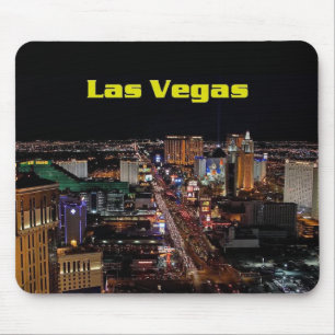 Las Vegas Strip Mousepad! Mouse Pad