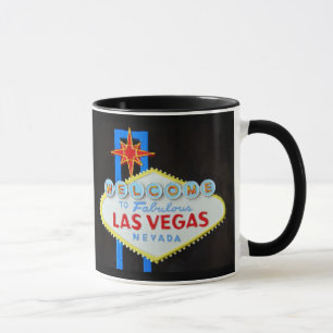 Las Vegas Strip Sign Mug