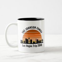 Las Vegas Strip Sunset Custom Vacation