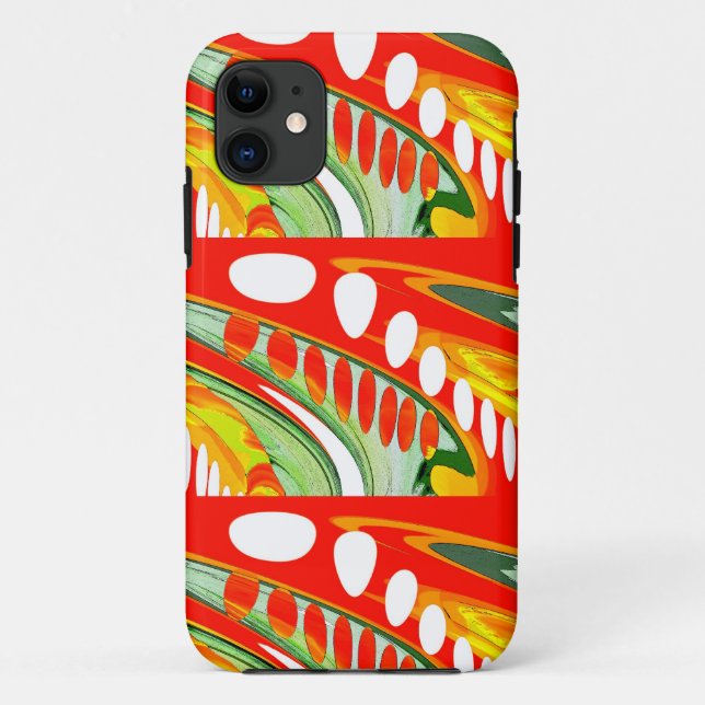 Las Vegas sunset Case-Mate iPhone Case (Back)