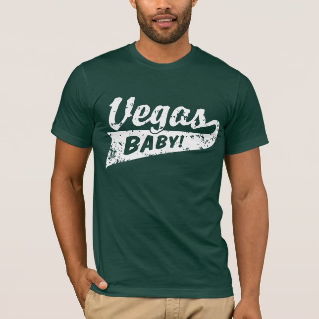 Las Vegas T-Shirt (Front)