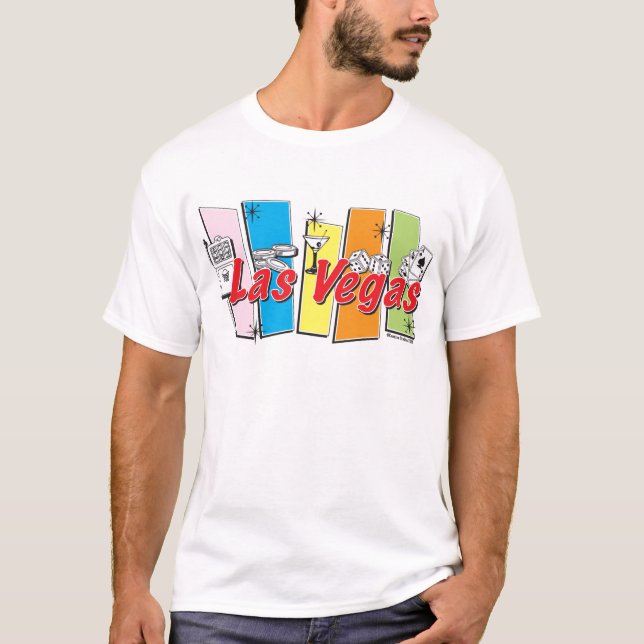 Las-Vegas- T-Shirt (Front)