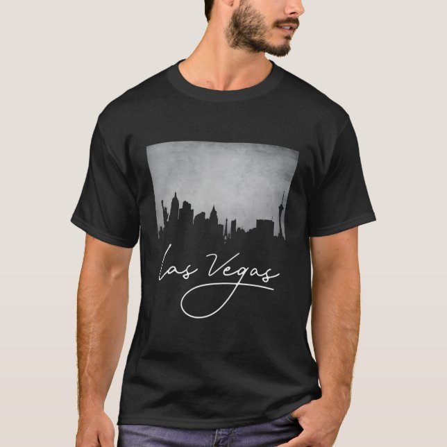 Las Vegas T-Shirt (Front)