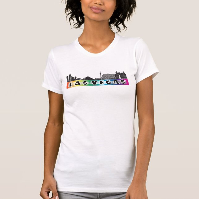 Las Vegas T-Shirt (Front)
