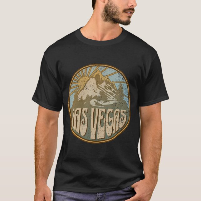 Las Vegas  T-Shirt (Front)