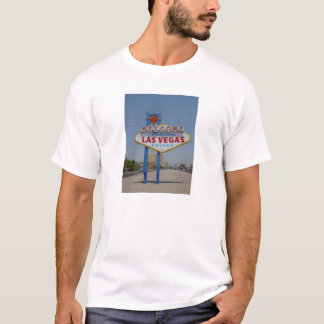 Las Vegas tee