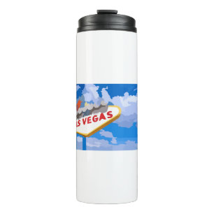 Las-Vegas Thermal Tumbler