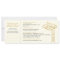 Las Vegas Ticket Boarding Pass Destination Wedding