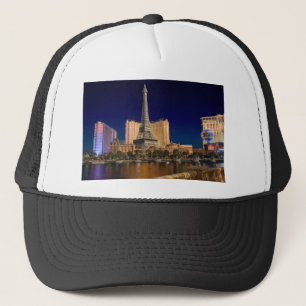 Las vegas trucker hat