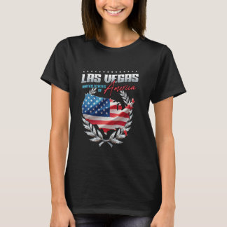 Las Vegas United States of America Souvenir T-Shirt
