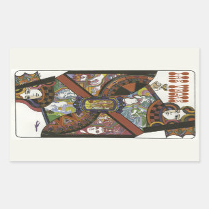 Las Vegas USA Vintage Travel stickers