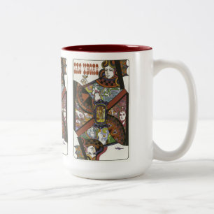 Las Vegas USA Vintage voyage tasses