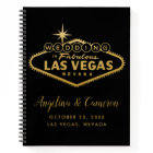 Las Vegas Wedding Casual Guest Book