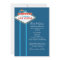 Las Vegas Wedding Invitation