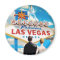 Las Vegas Wedding Invitation