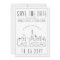 Las Vegas Wedding | Stylized Skyline Save the Date