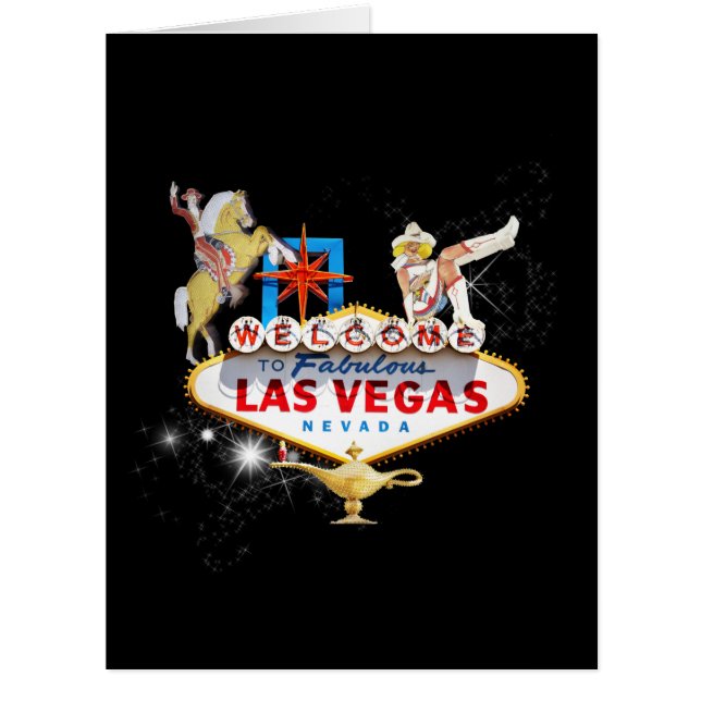 Las Vegas Welcome Sign (Front)