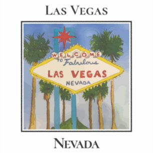 Las Vegas Welcome Sign