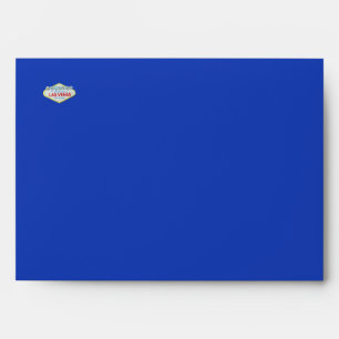 Las Vegas Welcome Sign Envelopes