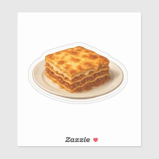 Lasagna (Sheet)