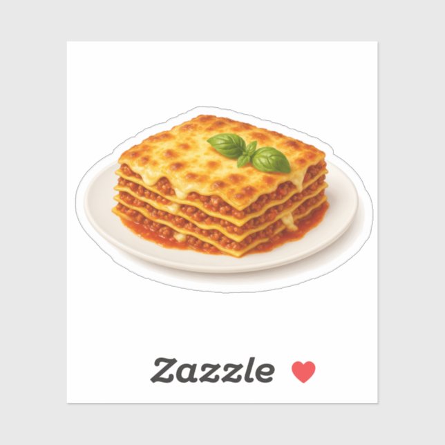 Lasagna (Sheet)