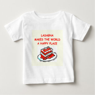 lasagna baby T-Shirt