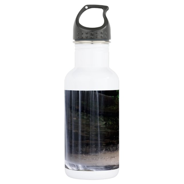 LaSalle Canyon.jpg 532 Ml Water Bottle (Front)