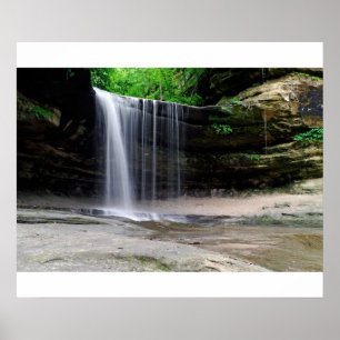LaSalle Canyon Poster