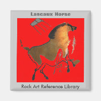 Lascaux Horse