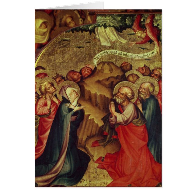 L'ascension 2 (Devant)