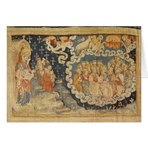 L'ascension de l'agneau