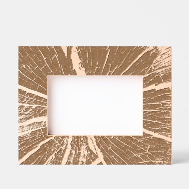 Laser Etched Picture Frame (Front)