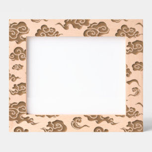 Laser Etched Picture Frame